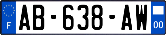 AB-638-AW