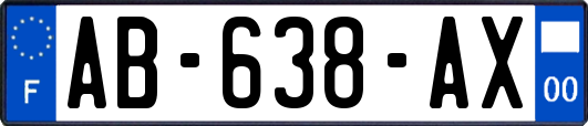 AB-638-AX