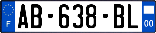 AB-638-BL