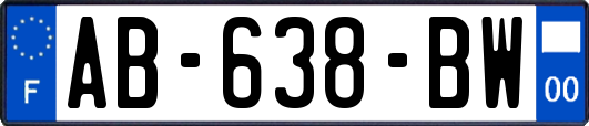 AB-638-BW