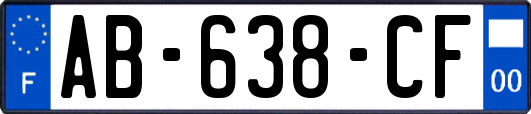 AB-638-CF