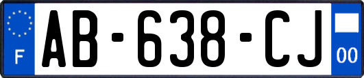 AB-638-CJ