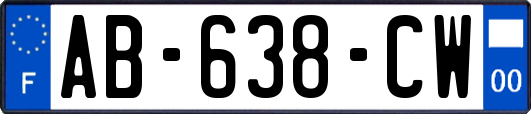 AB-638-CW