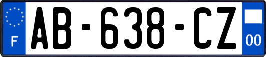 AB-638-CZ