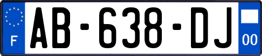 AB-638-DJ