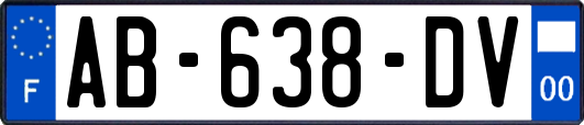 AB-638-DV