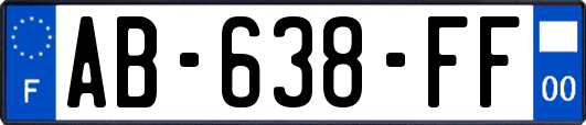 AB-638-FF