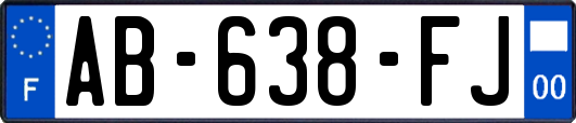 AB-638-FJ