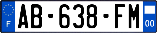 AB-638-FM