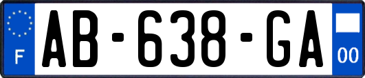 AB-638-GA