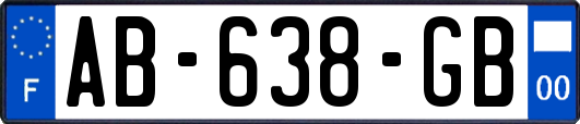 AB-638-GB