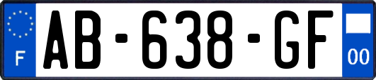 AB-638-GF