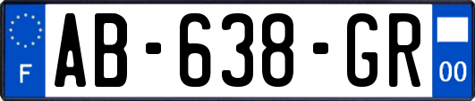 AB-638-GR