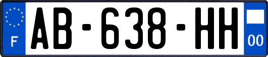 AB-638-HH