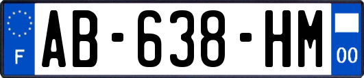 AB-638-HM