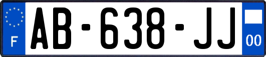 AB-638-JJ