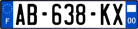 AB-638-KX