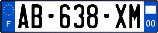 AB-638-XM