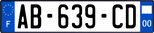 AB-639-CD