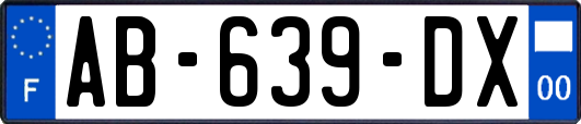 AB-639-DX