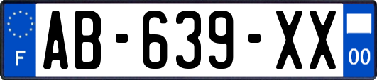 AB-639-XX