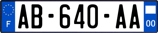 AB-640-AA