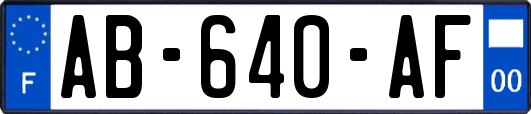 AB-640-AF