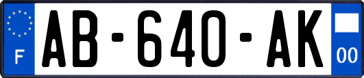 AB-640-AK