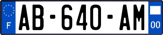 AB-640-AM