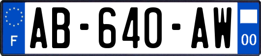 AB-640-AW