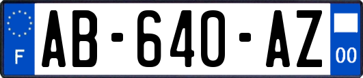 AB-640-AZ