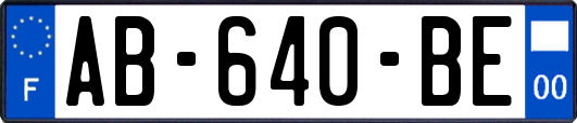 AB-640-BE