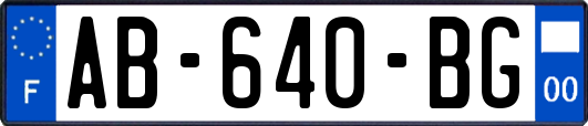 AB-640-BG