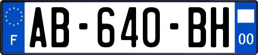 AB-640-BH