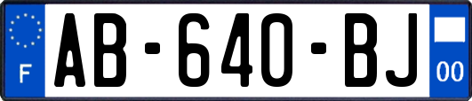 AB-640-BJ