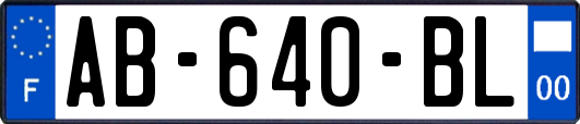 AB-640-BL