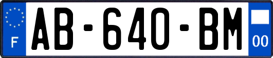 AB-640-BM