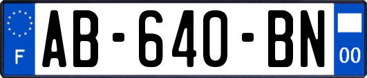 AB-640-BN