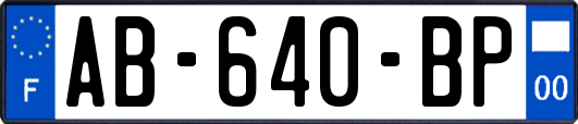 AB-640-BP