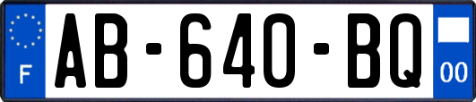 AB-640-BQ