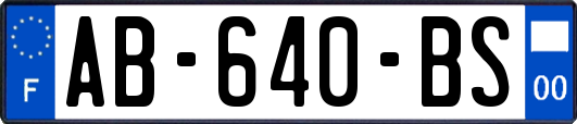 AB-640-BS