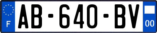 AB-640-BV