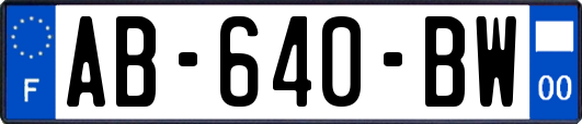 AB-640-BW