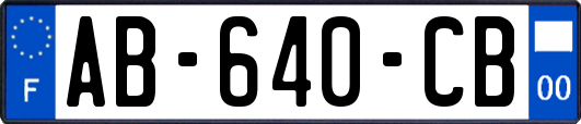 AB-640-CB