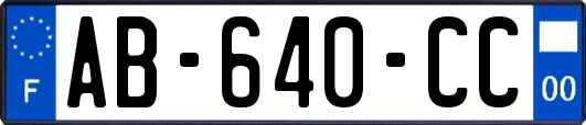 AB-640-CC