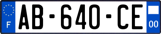 AB-640-CE