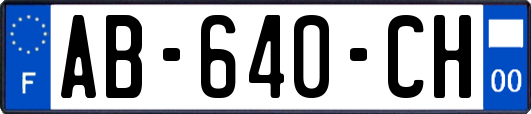 AB-640-CH