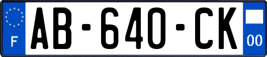 AB-640-CK