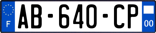 AB-640-CP