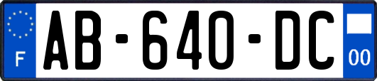 AB-640-DC